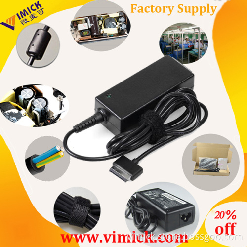 Low Price High Quality AC Power Adapter for Laptop Computer 15V1.2A 18W
